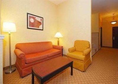 фото отеля Comfort Suites Longview