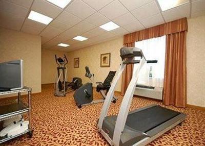 фото отеля Comfort Suites Longview