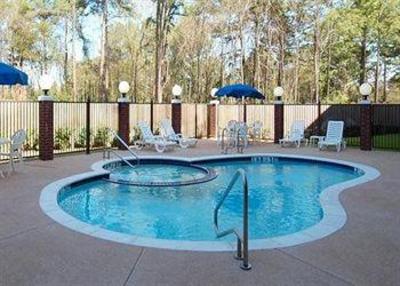 фото отеля Comfort Suites Longview