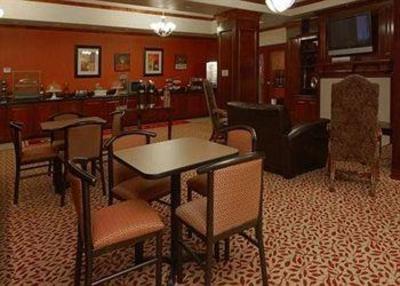 фото отеля Comfort Suites Longview