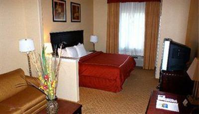 фото отеля Comfort Suites Longview