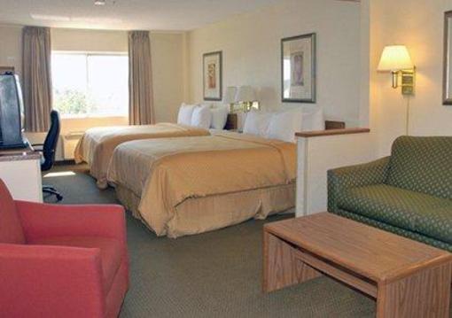 фото отеля Comfort Suites Longview
