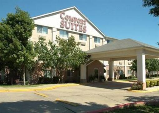 фото отеля Comfort Suites Longview