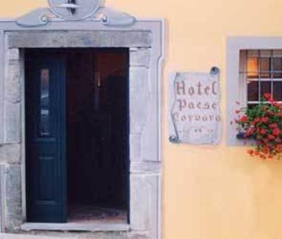 фото отеля Hotel Paese Corvara