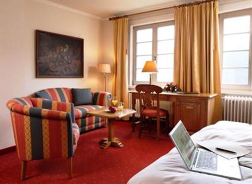 фото отеля Burg Schnellenberg Hotel Attendorn
