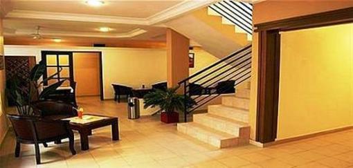 фото отеля Sargal Hotel Dakar