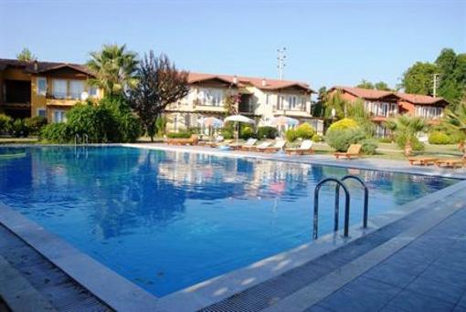 фото отеля Lykia Botanika Beach & Fun Club Hotel Yaniklar