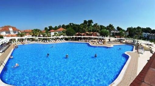 фото отеля Lykia Botanika Beach & Fun Club Hotel Yaniklar