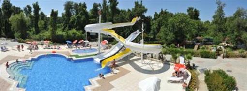 фото отеля Lykia Botanika Beach & Fun Club Hotel Yaniklar