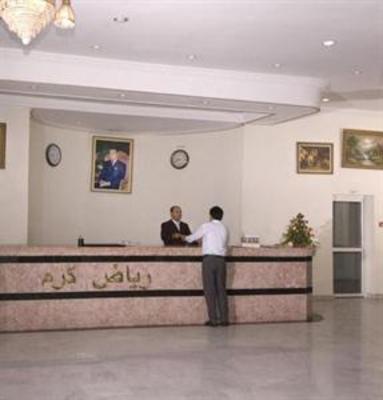 фото отеля Riad Karam Hotel Agadir