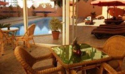 фото отеля Riad Karam Hotel Agadir