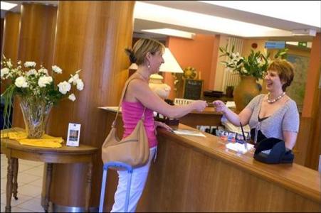 фото отеля BEST WESTERN Hotel Melba