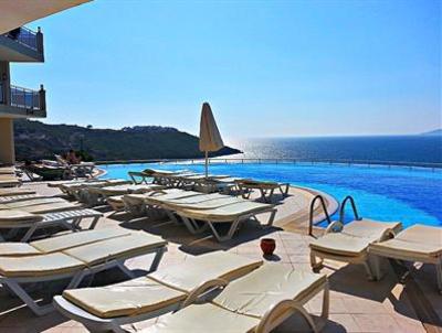 фото отеля Bodrum Royal Heights
