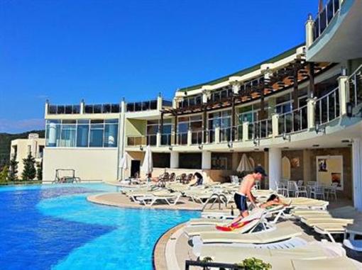 фото отеля Bodrum Royal Heights