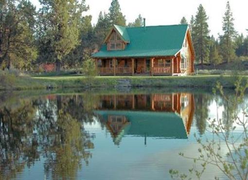 фото отеля Lonesome Duck Resort Chiloquin