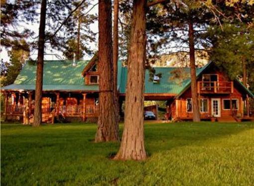 фото отеля Lonesome Duck Resort Chiloquin