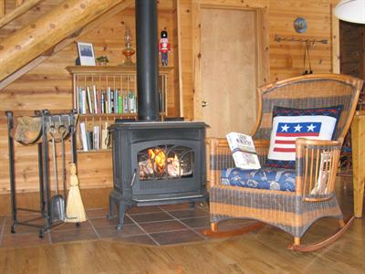 фото отеля Lonesome Duck Resort Chiloquin