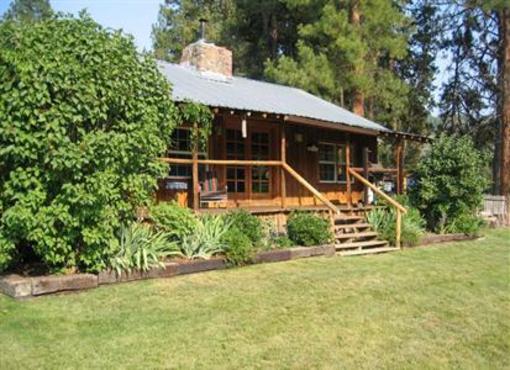 фото отеля Lonesome Duck Resort Chiloquin