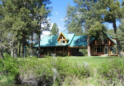 фото отеля Lonesome Duck Resort Chiloquin