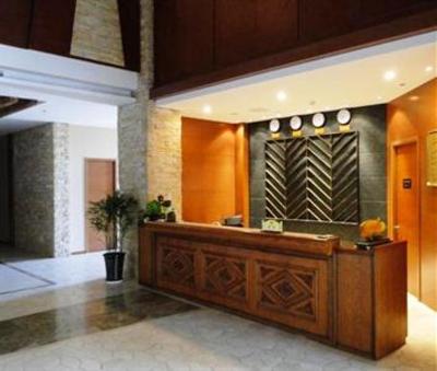 фото отеля Beijing Yidu Holiday Hotel