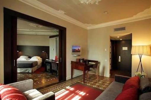 фото отеля Alexandra Hotel Barcelona