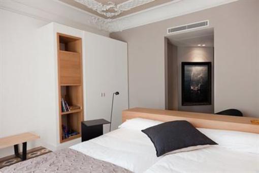 фото отеля Alexandra Hotel Barcelona