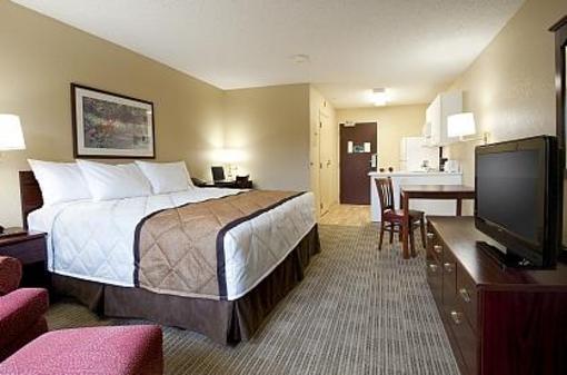 фото отеля Extended Stay America Efficiency Studios Merrillville