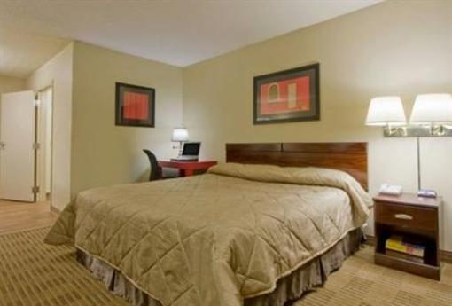 фото отеля Extended Stay America Efficiency Studios Merrillville