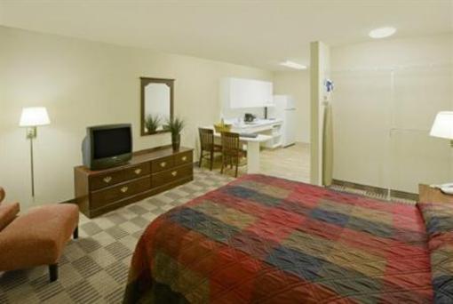 фото отеля Extended Stay America Efficiency Studios Merrillville