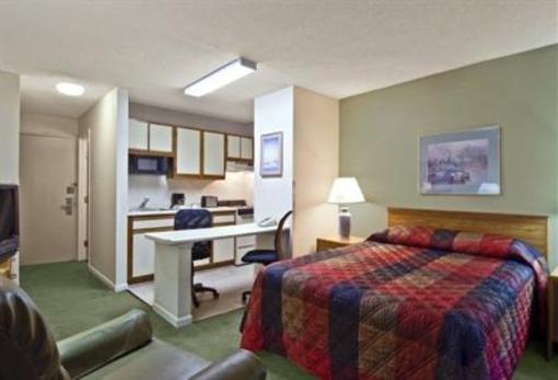 фото отеля Extended Stay America Efficiency Studios Merrillville