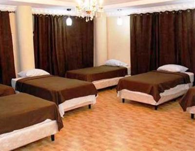 фото отеля B&B Los Angeles Guesthouse