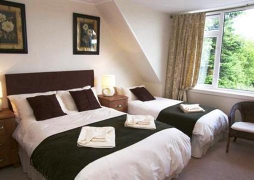 фото отеля Annfield Guest House