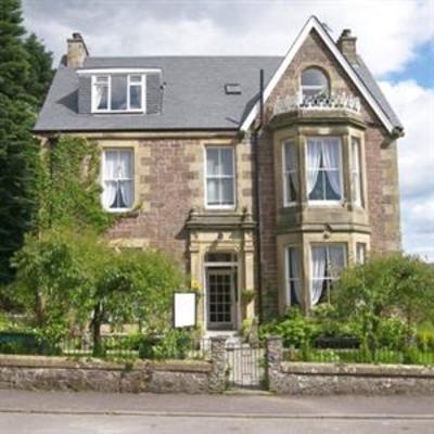 фото отеля Annfield Guest House