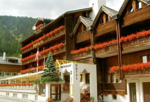 фото отеля Sporthotel Oberwald