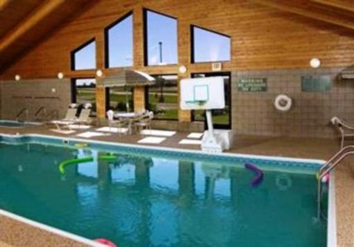 фото отеля AmericInn Lodge & Suites of Valley City