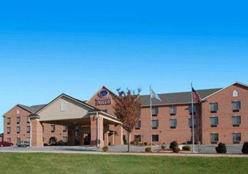 фото отеля Comfort Suites Airport Louisville (Kentucky)