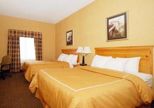 фото отеля Comfort Suites Airport Louisville (Kentucky)