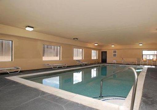 фото отеля Comfort Suites Airport Louisville (Kentucky)
