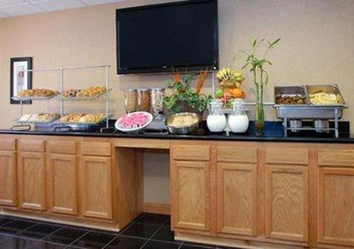 фото отеля Comfort Suites Airport Louisville (Kentucky)