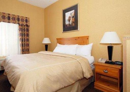 фото отеля Comfort Suites Airport Louisville (Kentucky)