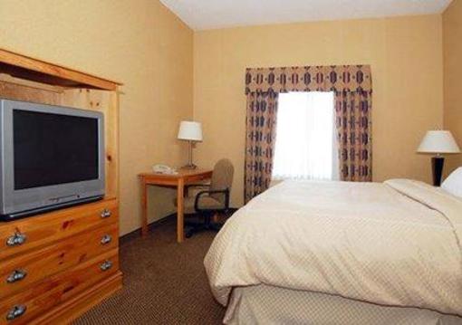 фото отеля Comfort Suites Airport Louisville (Kentucky)