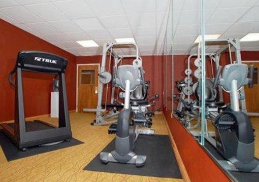 фото отеля Comfort Suites Airport Louisville (Kentucky)