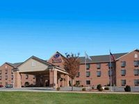 Comfort Suites Airport Louisville (Kentucky)