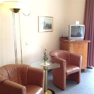 фото отеля Hotel Central Garni Bad Neuenahr-Ahrweiler