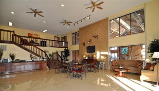 фото отеля BEST WESTERN Duck Inn
