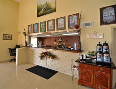фото отеля BEST WESTERN Duck Inn