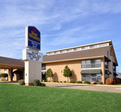 фото отеля BEST WESTERN Duck Inn