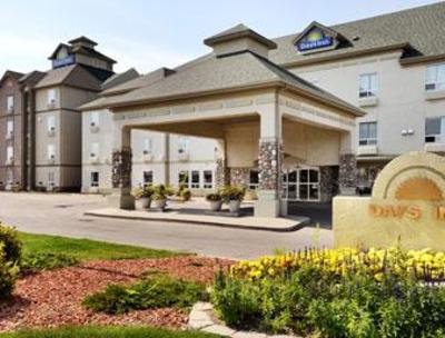 фото отеля Days Inn Regina