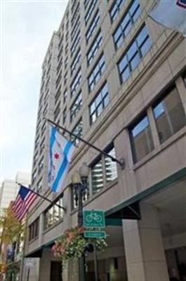 фото отеля Hampton Inn & Suites Chicago - Downtown