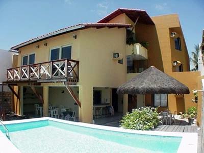 фото отеля Hotel Praia de Ponta Negra